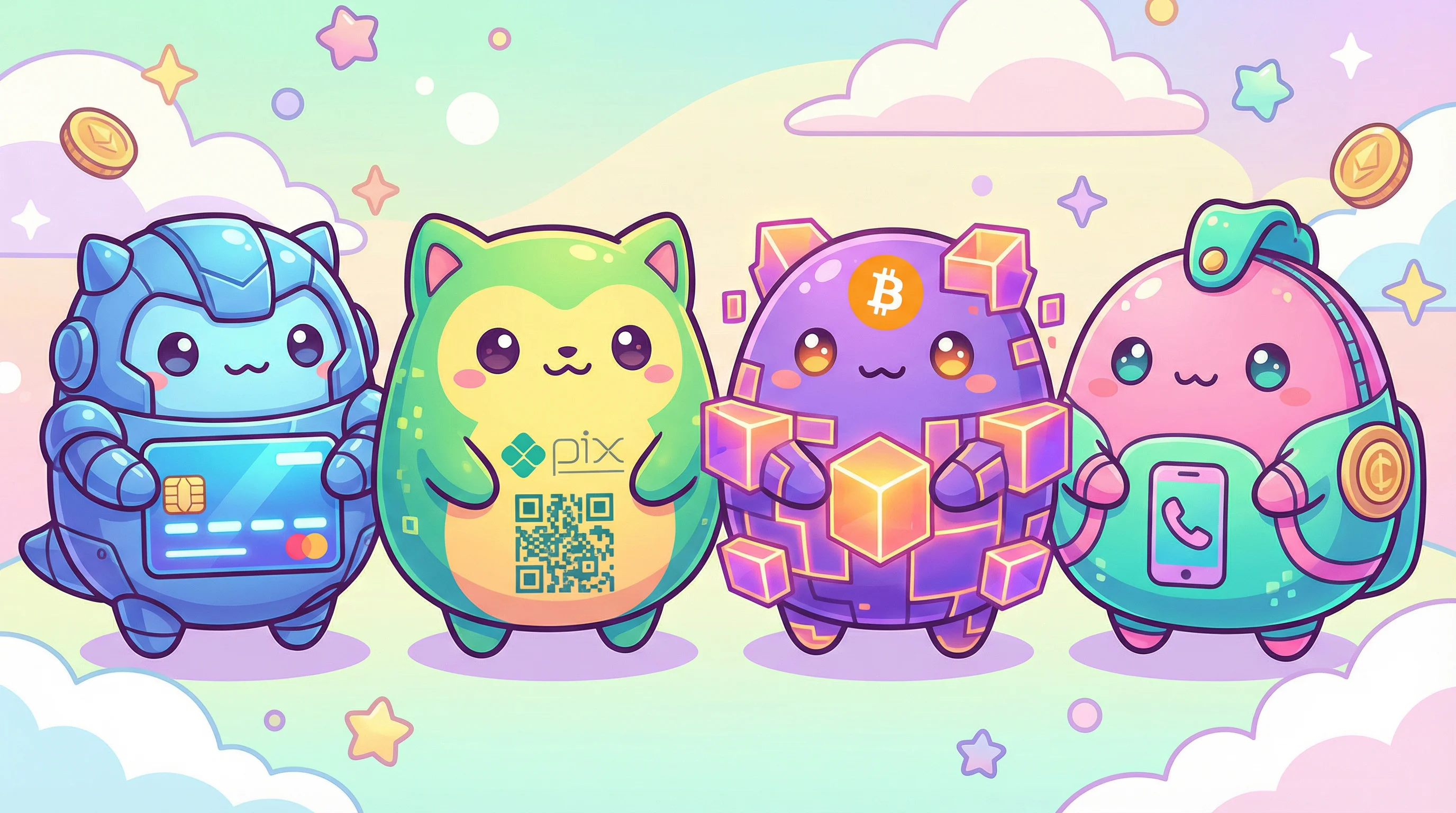 Cartões de crédito aceitos no 567win