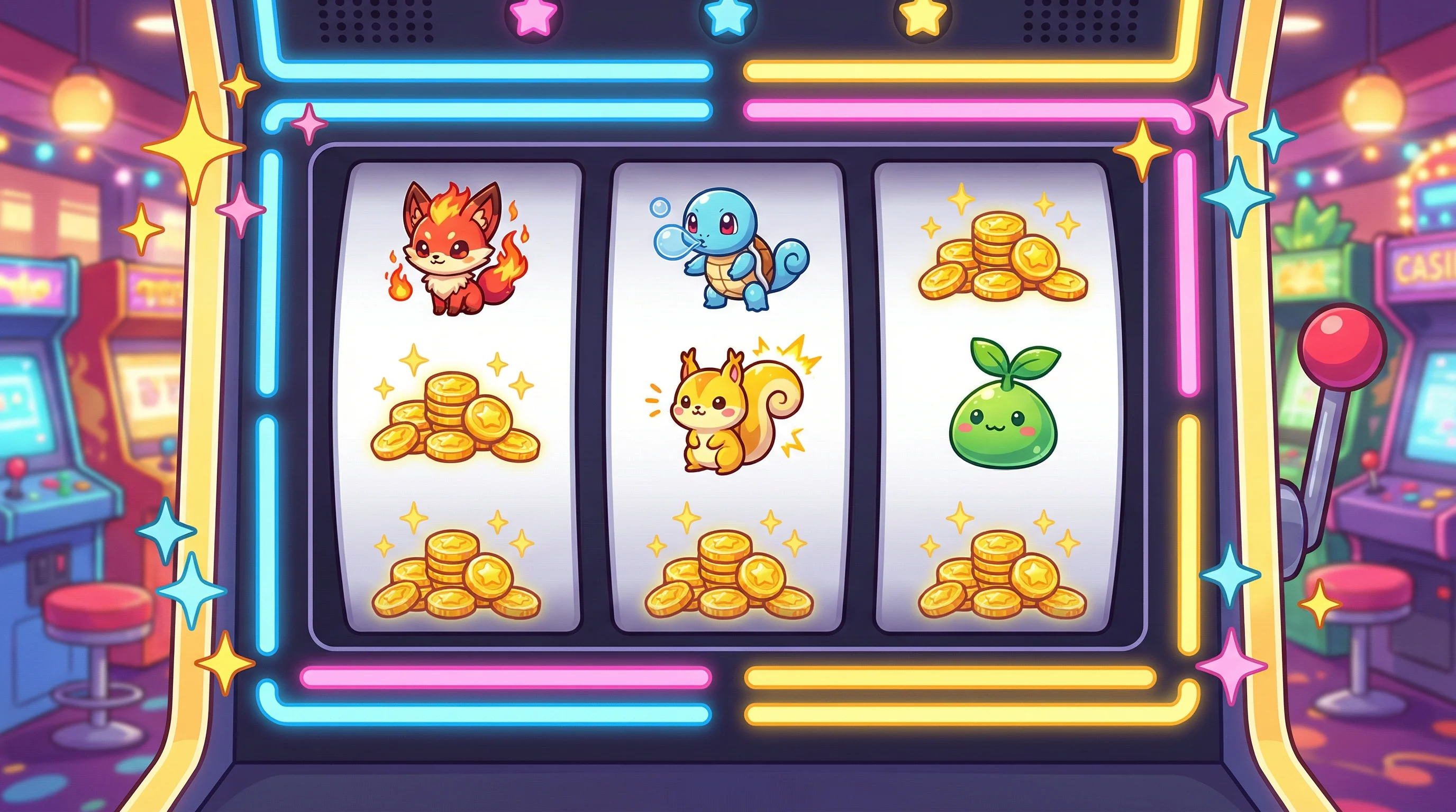 Caça-Níqueis 567win - Jogos de slots emocionantes